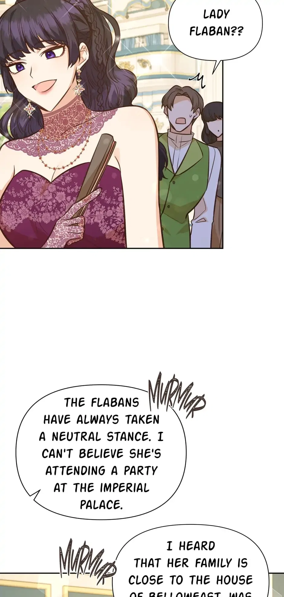 Side Characters Deserve Love Too Chapter 80 – Page 59