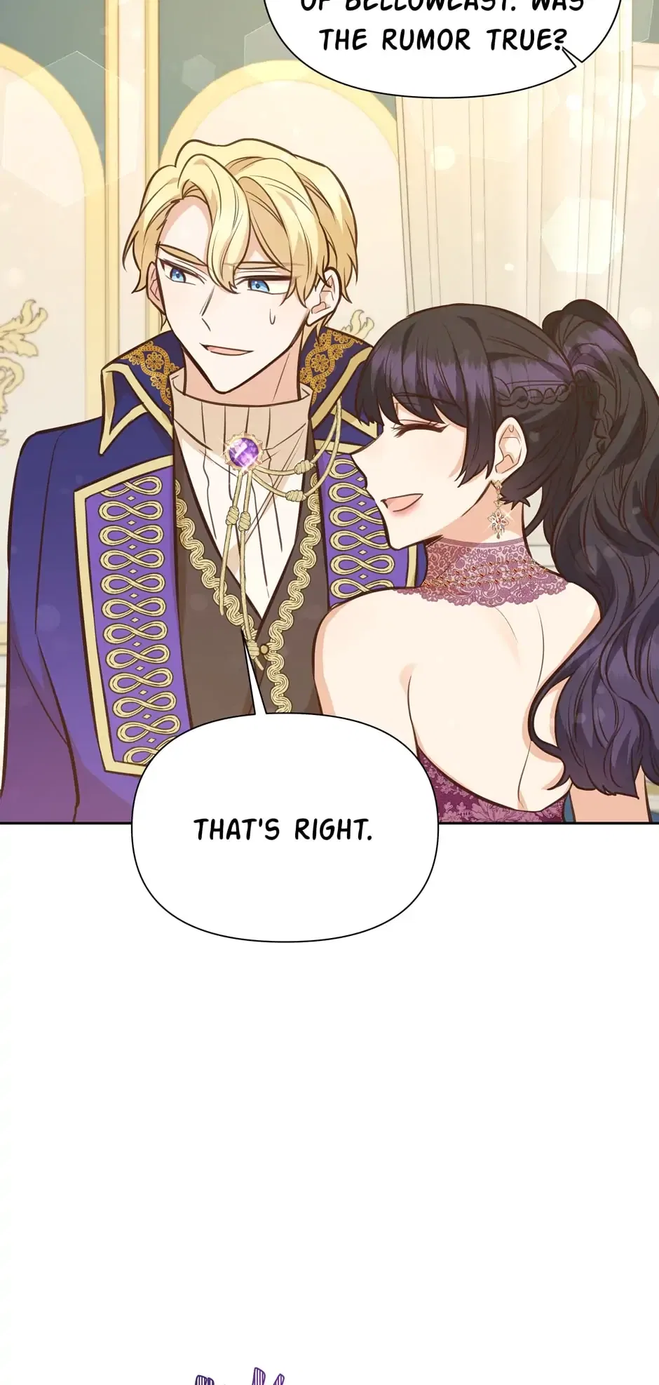 Side Characters Deserve Love Too Chapter 80 – Page 60