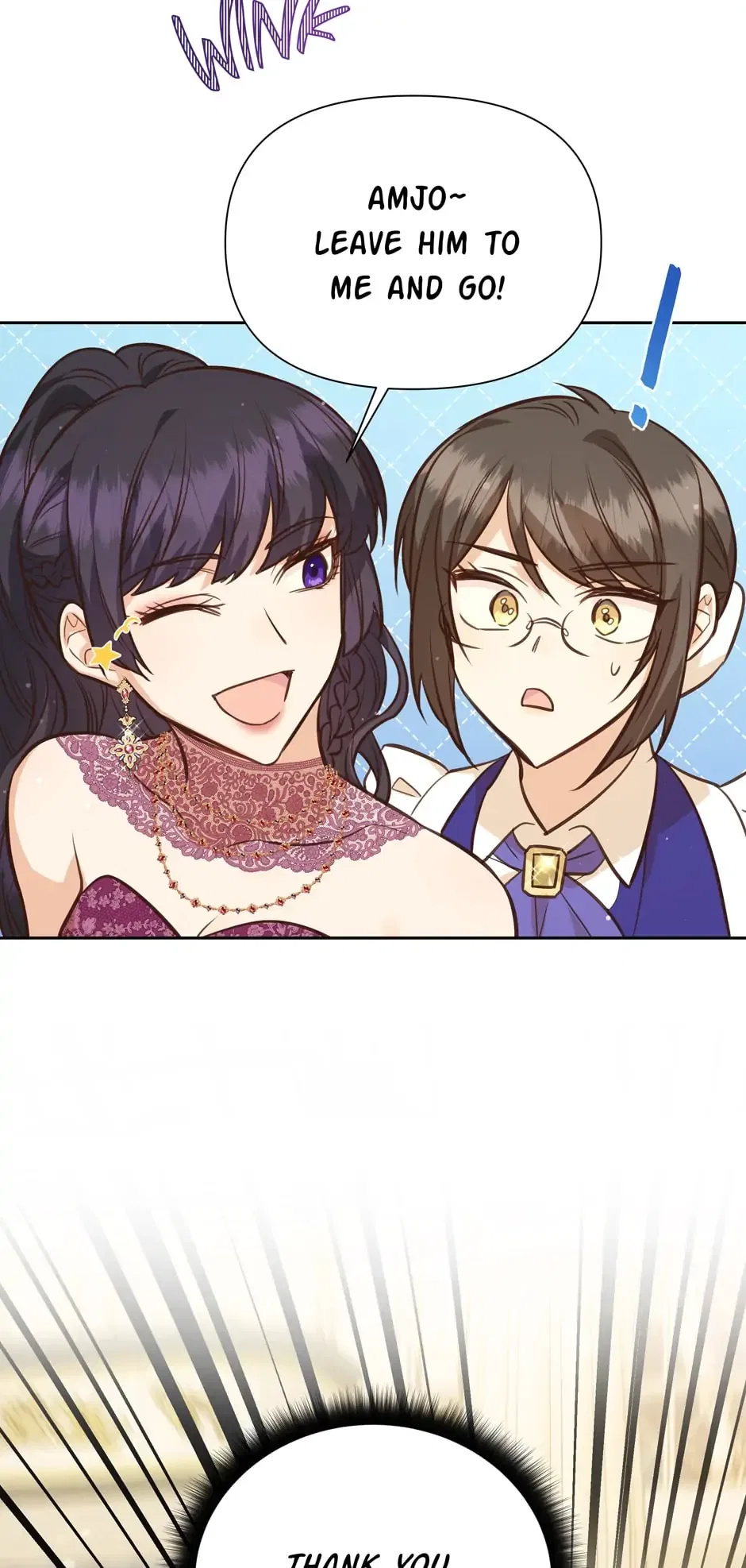 Side Characters Deserve Love Too Chapter 80 – Page 61