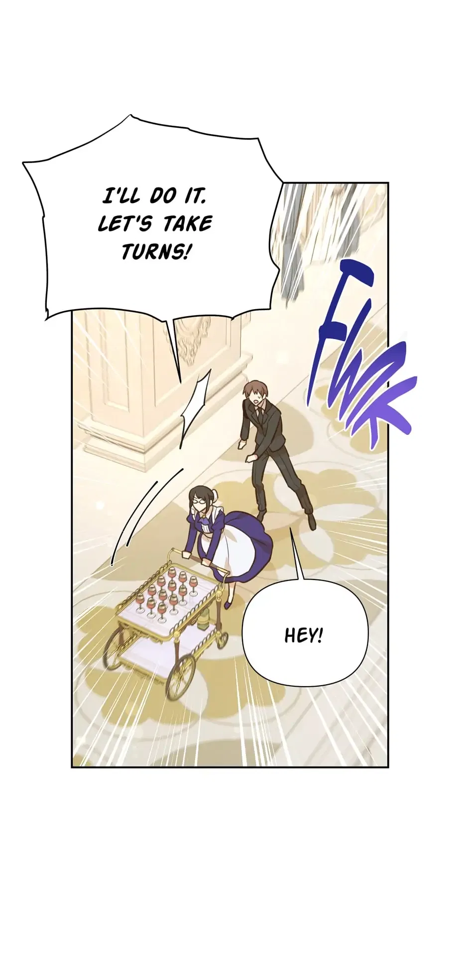 Side Characters Deserve Love Too Chapter 80 – Page 69