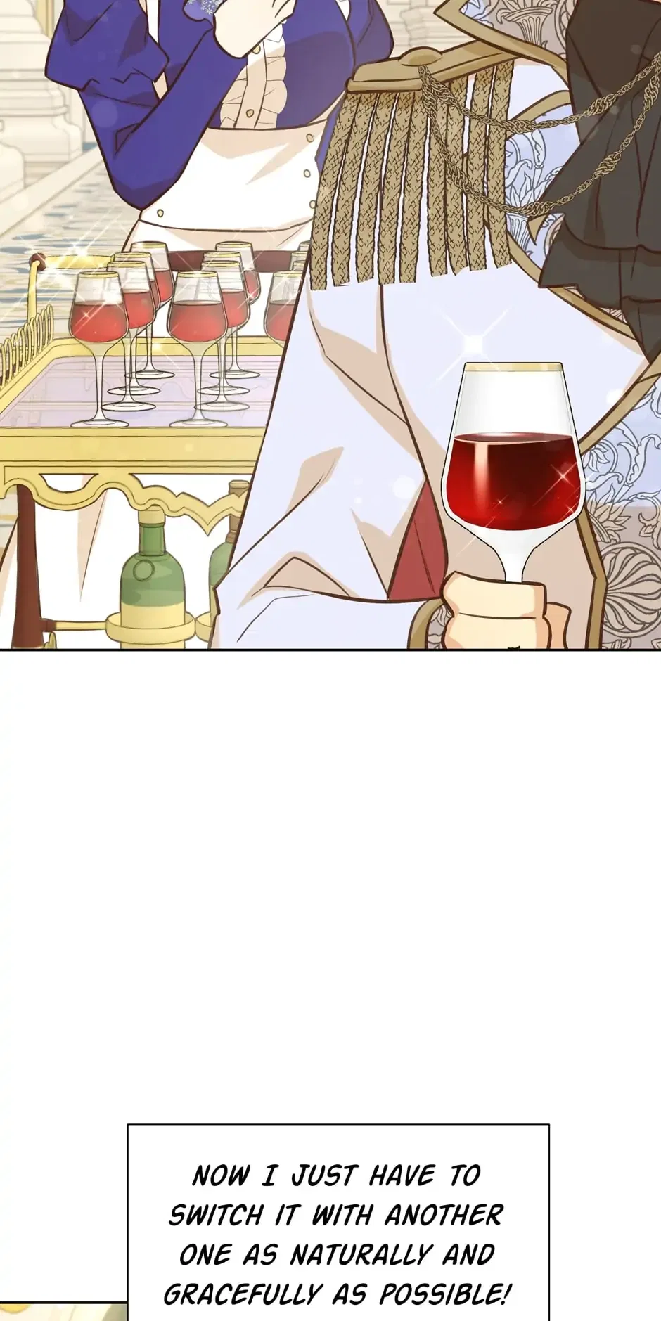 Side Characters Deserve Love Too Chapter 80 – Page 76
