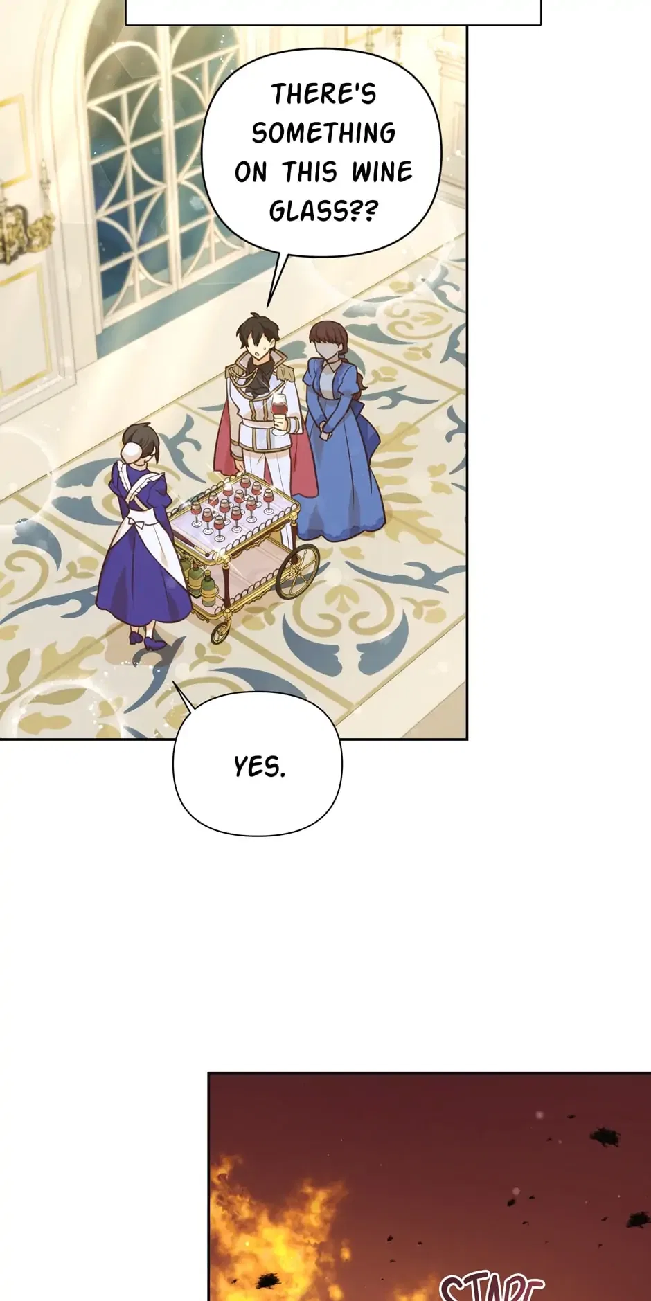 Side Characters Deserve Love Too Chapter 80 – Page 77
