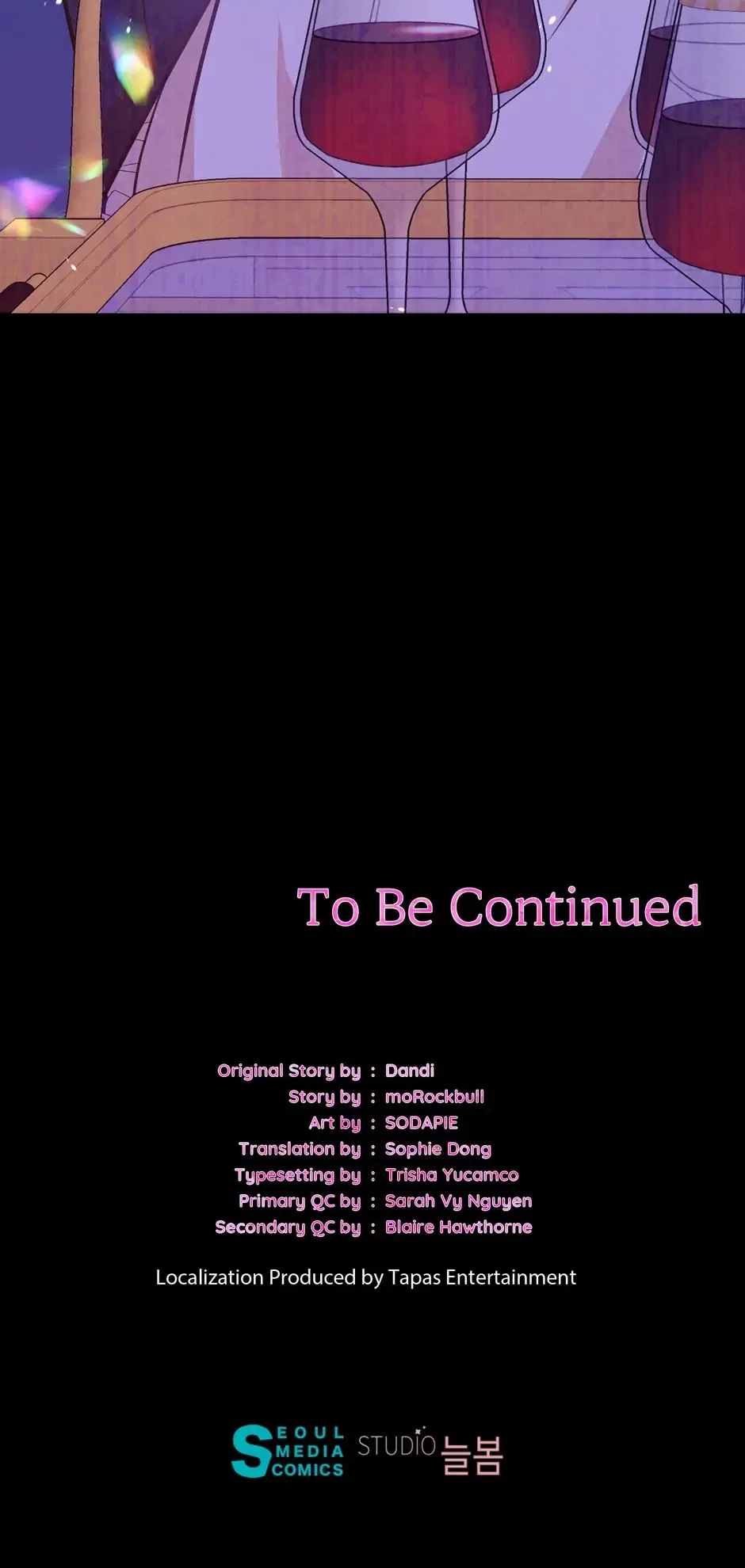 Side Characters Deserve Love Too Chapter 80 – Page 83