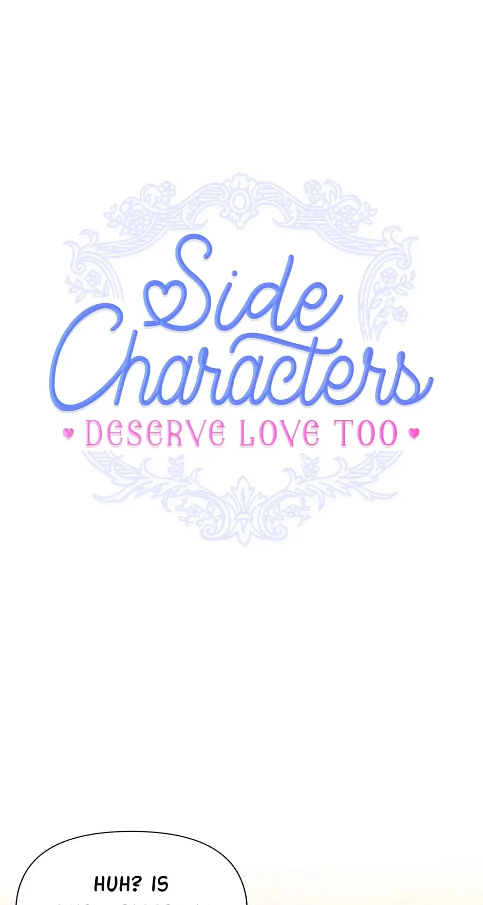 Side Characters Deserve Love Too Chapter 79 – Page 2
