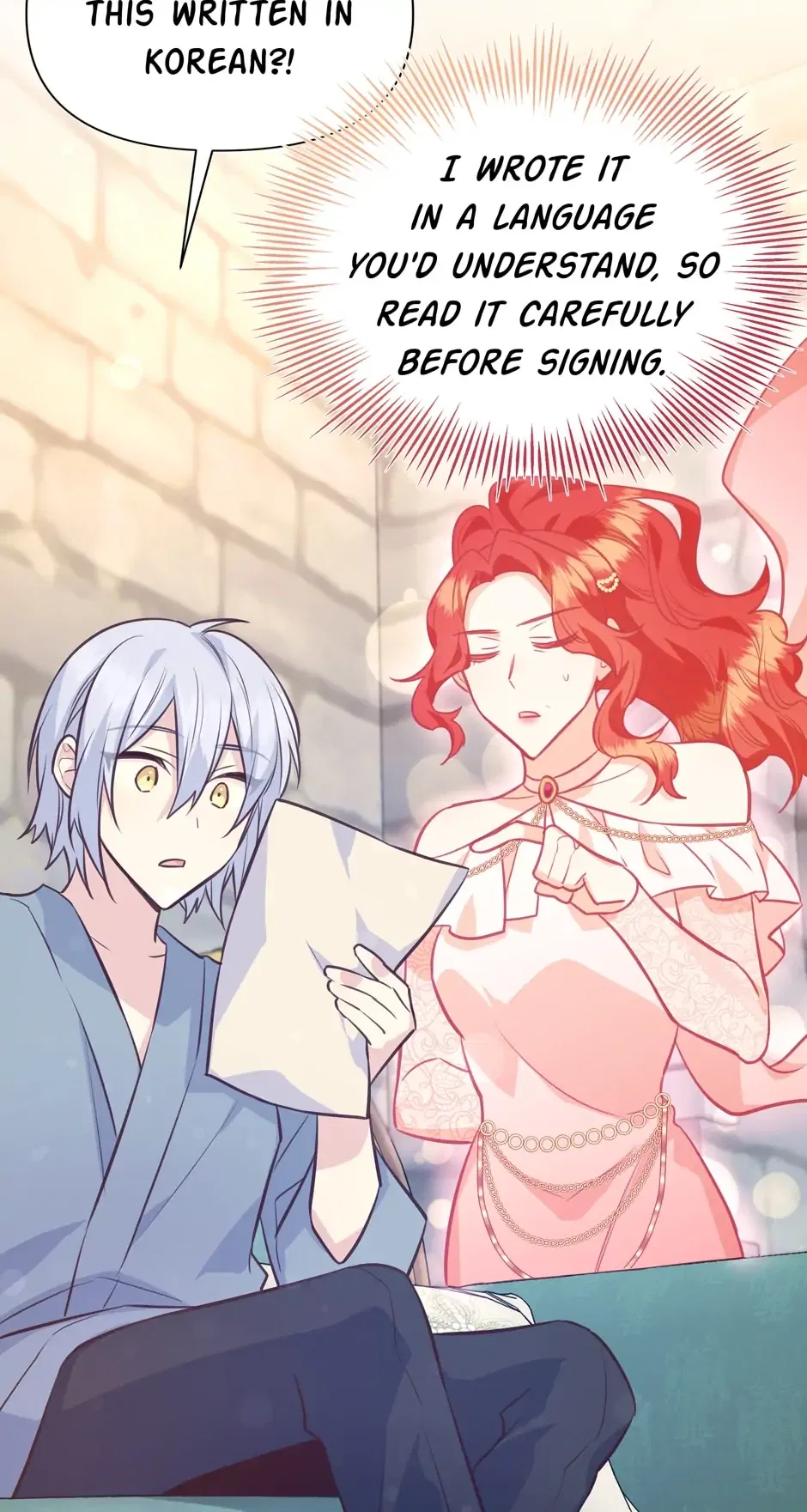 Side Characters Deserve Love Too Chapter 79 – Page 3