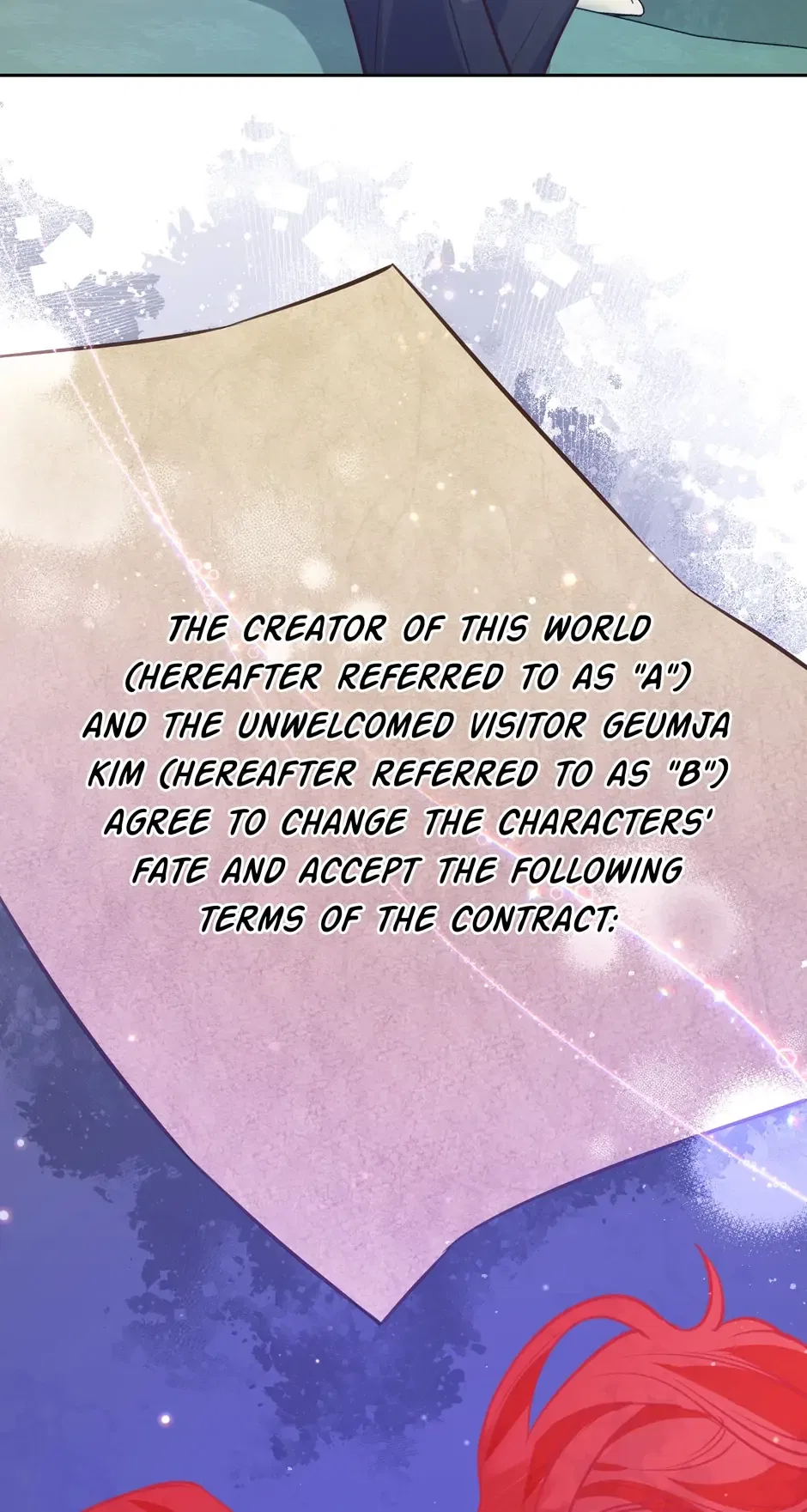 Side Characters Deserve Love Too Chapter 79 – Page 4