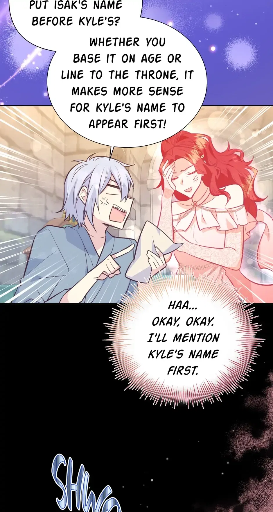 Side Characters Deserve Love Too Chapter 79 – Page 6