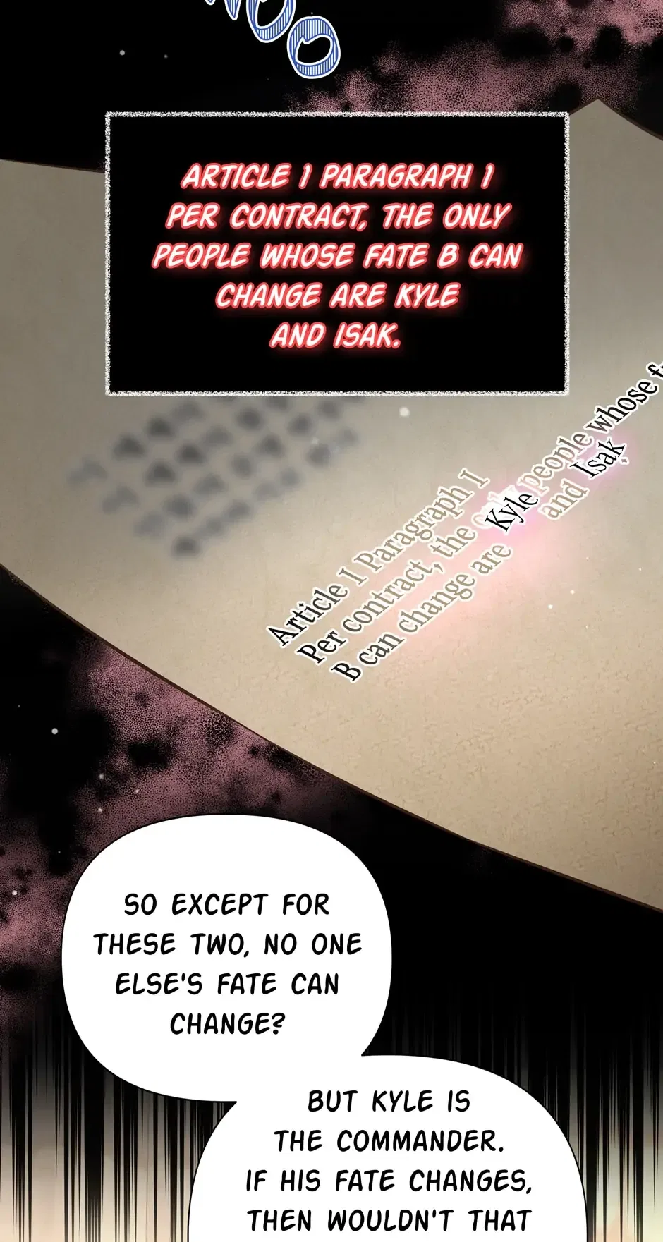 Side Characters Deserve Love Too Chapter 79 – Page 7