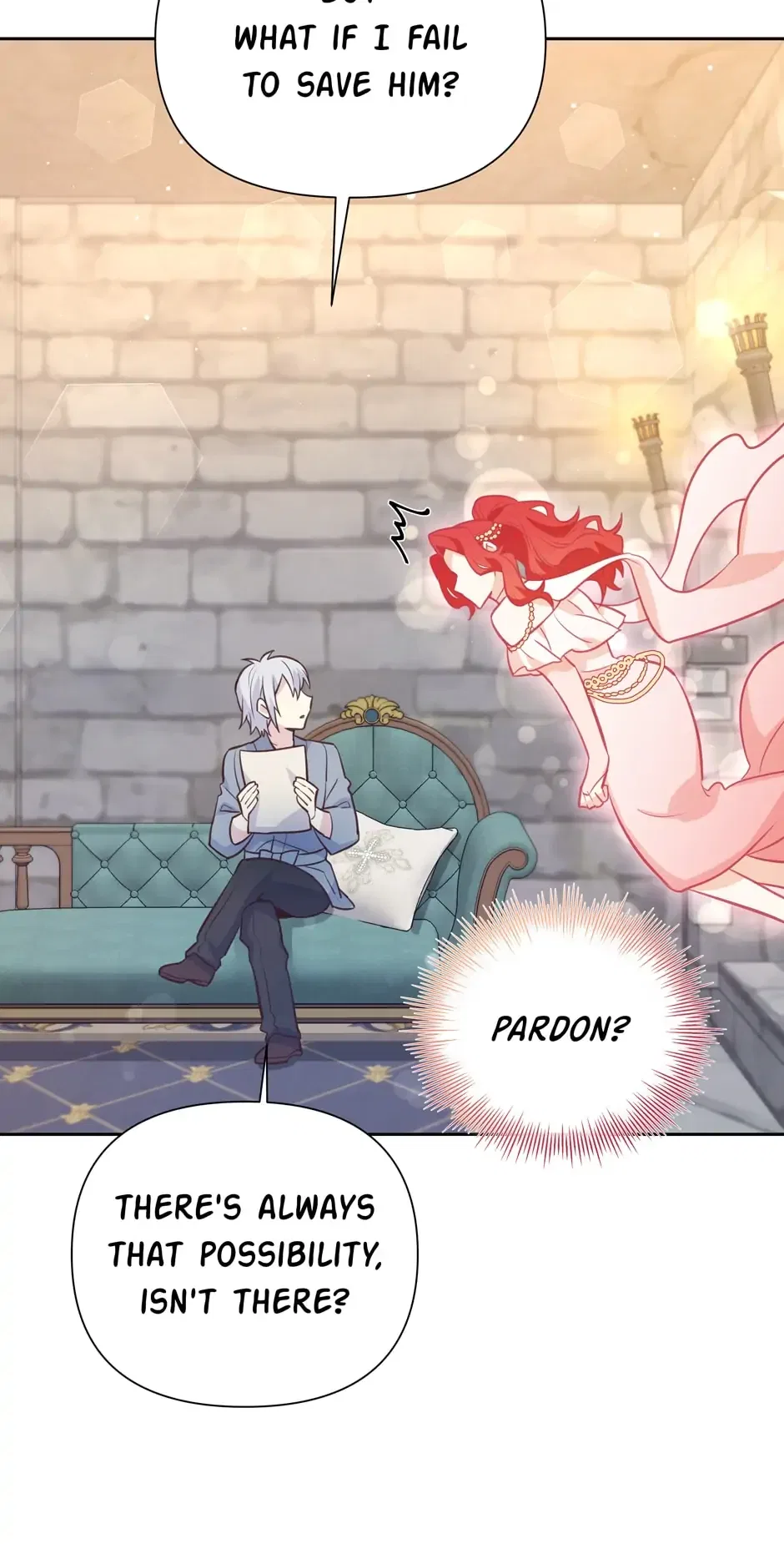 Side Characters Deserve Love Too Chapter 79 – Page 15