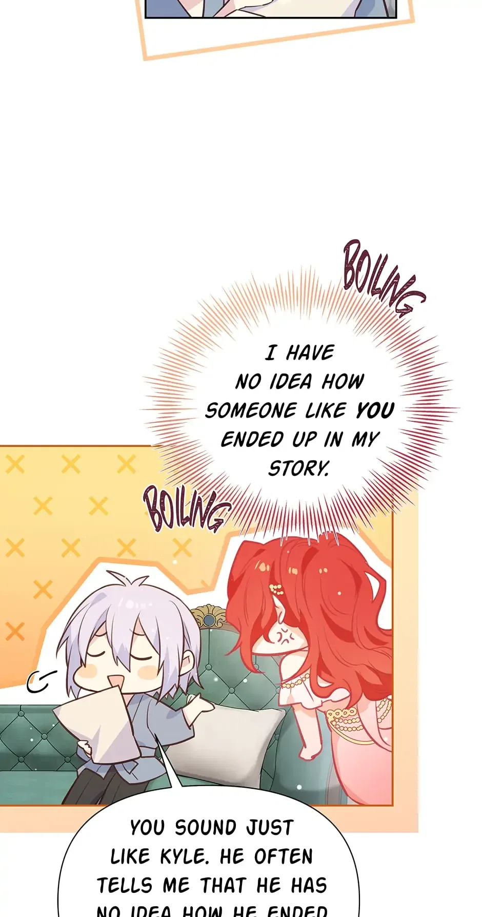 Side Characters Deserve Love Too Chapter 79 – Page 18