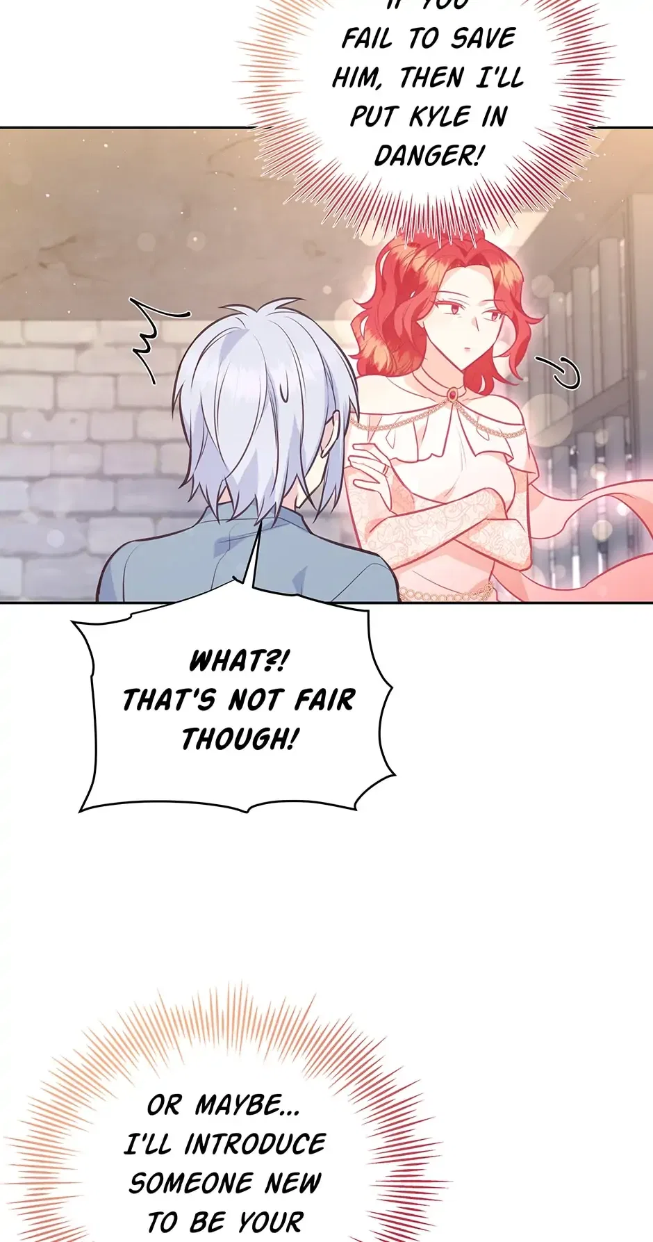Side Characters Deserve Love Too Chapter 79 – Page 21
