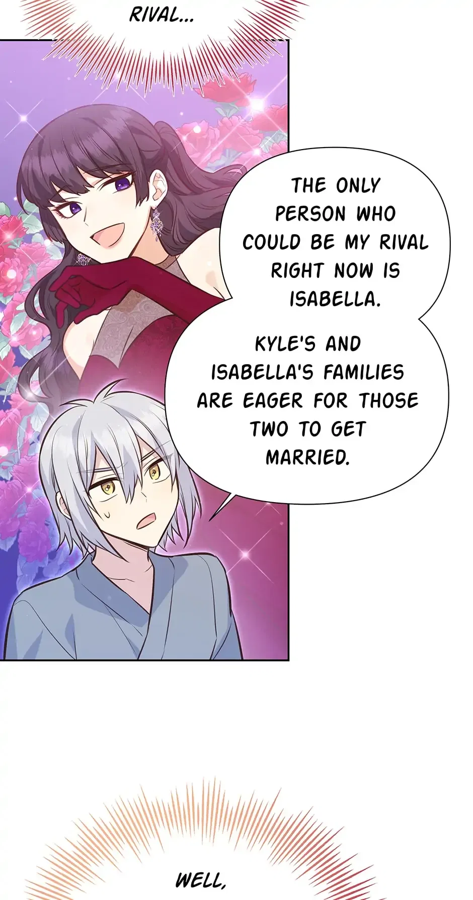 Side Characters Deserve Love Too Chapter 79 – Page 22