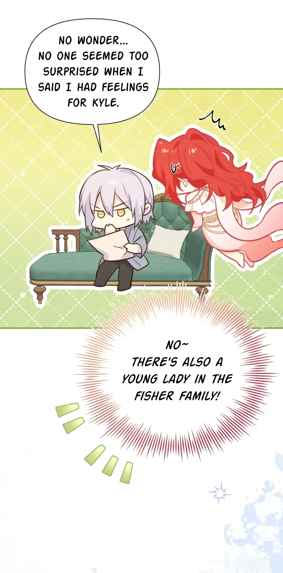 Side Characters Deserve Love Too Chapter 79 – Page 24