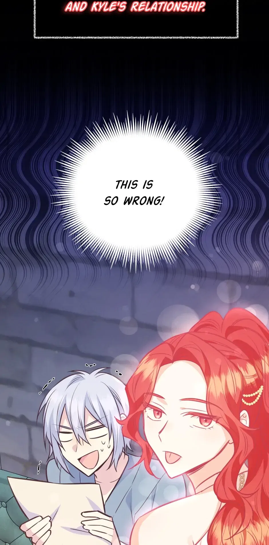 Side Characters Deserve Love Too Chapter 79 – Page 26
