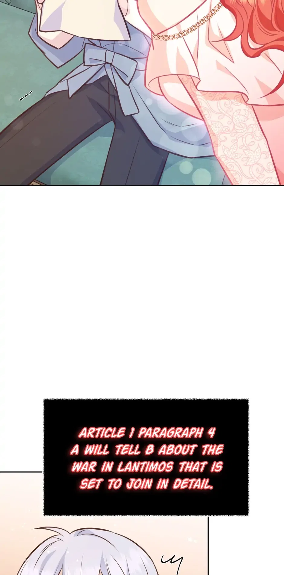 Side Characters Deserve Love Too Chapter 79 – Page 27