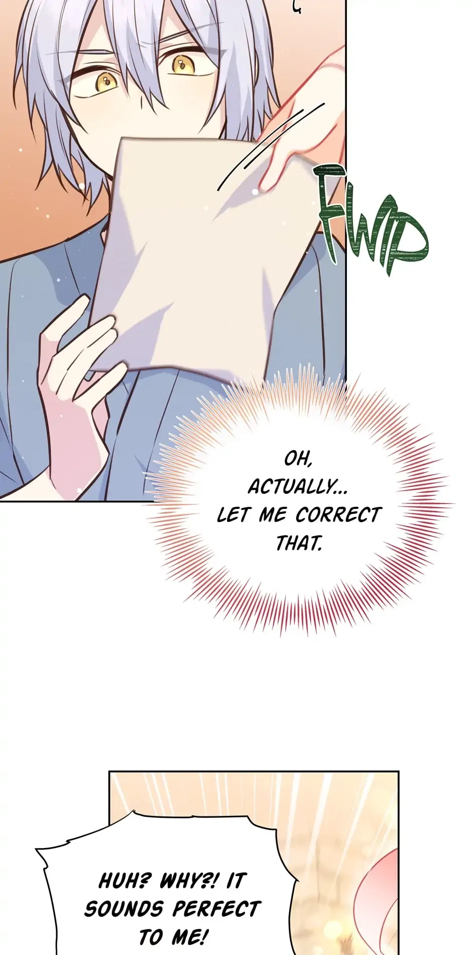 Side Characters Deserve Love Too Chapter 79 – Page 28