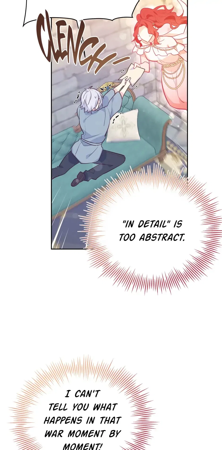 Side Characters Deserve Love Too Chapter 79 – Page 29