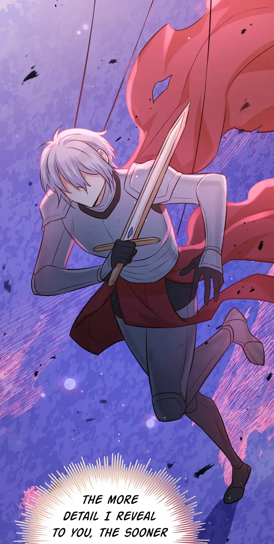 Side Characters Deserve Love Too Chapter 79 – Page 33