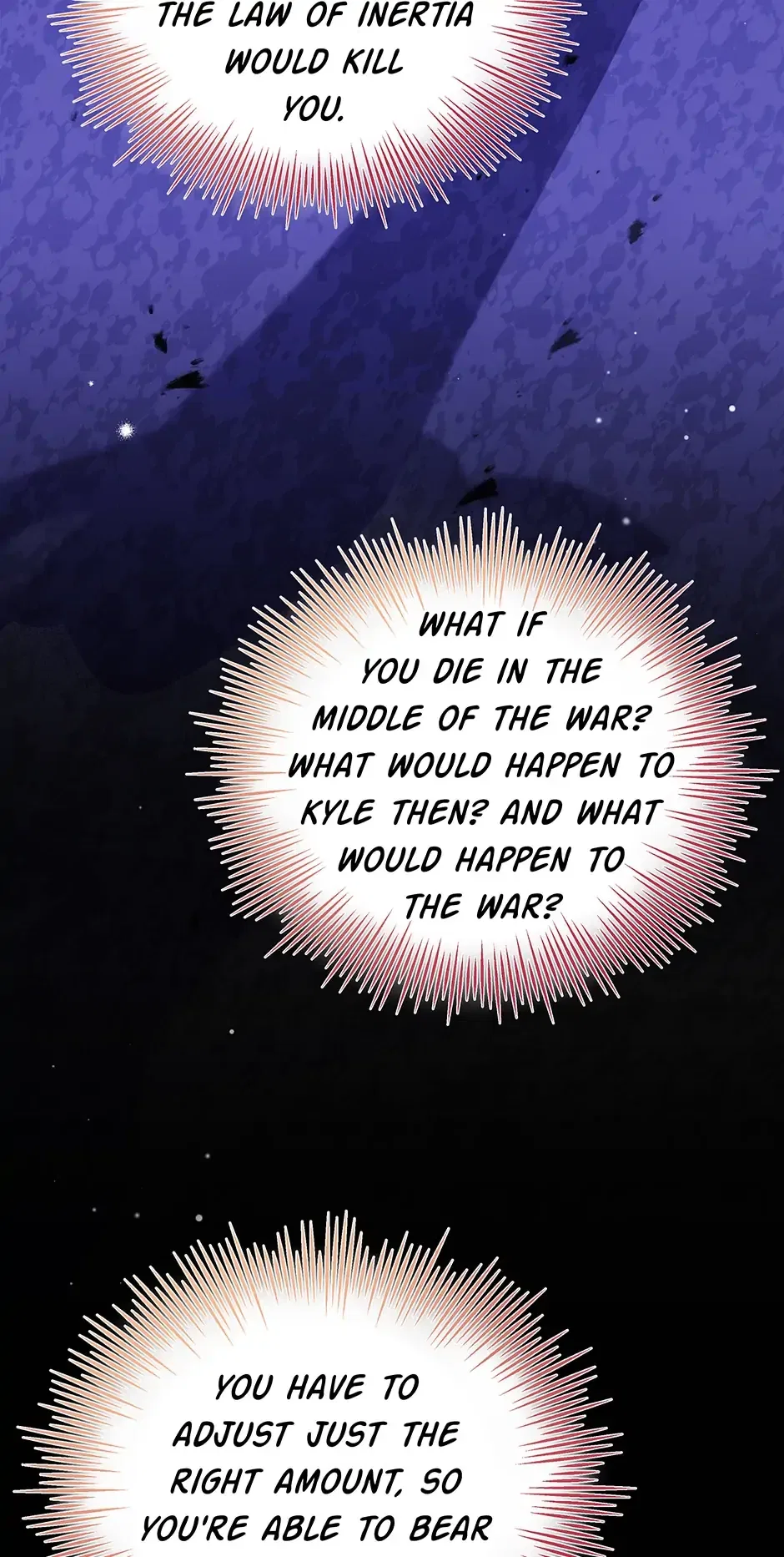 Side Characters Deserve Love Too Chapter 79 – Page 34