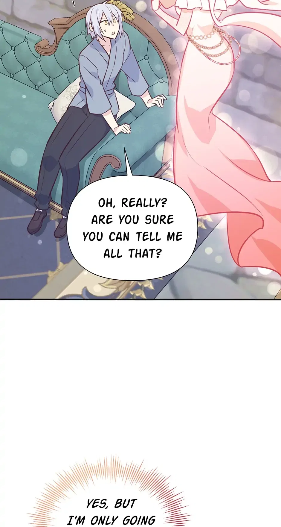 Side Characters Deserve Love Too Chapter 79 – Page 42