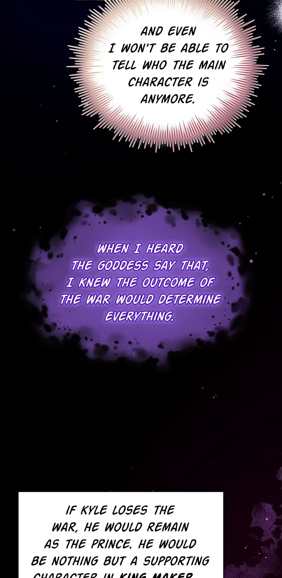 Side Characters Deserve Love Too Chapter 79 – Page 47