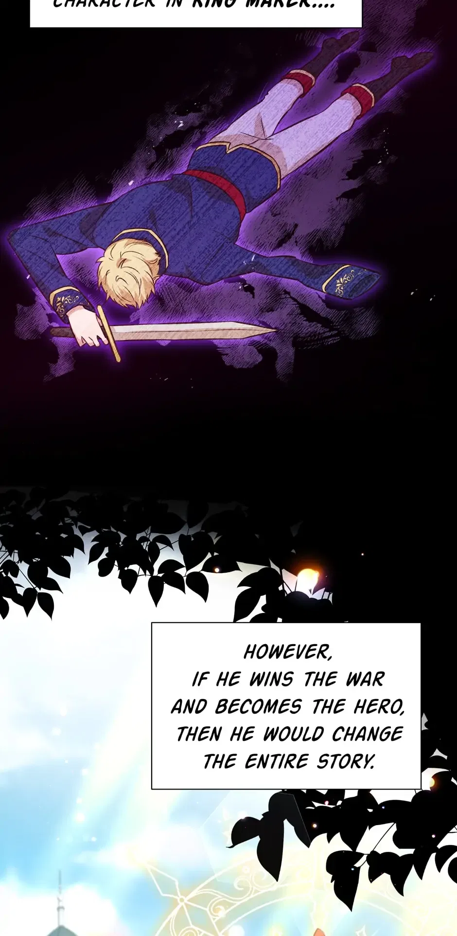 Side Characters Deserve Love Too Chapter 79 – Page 48