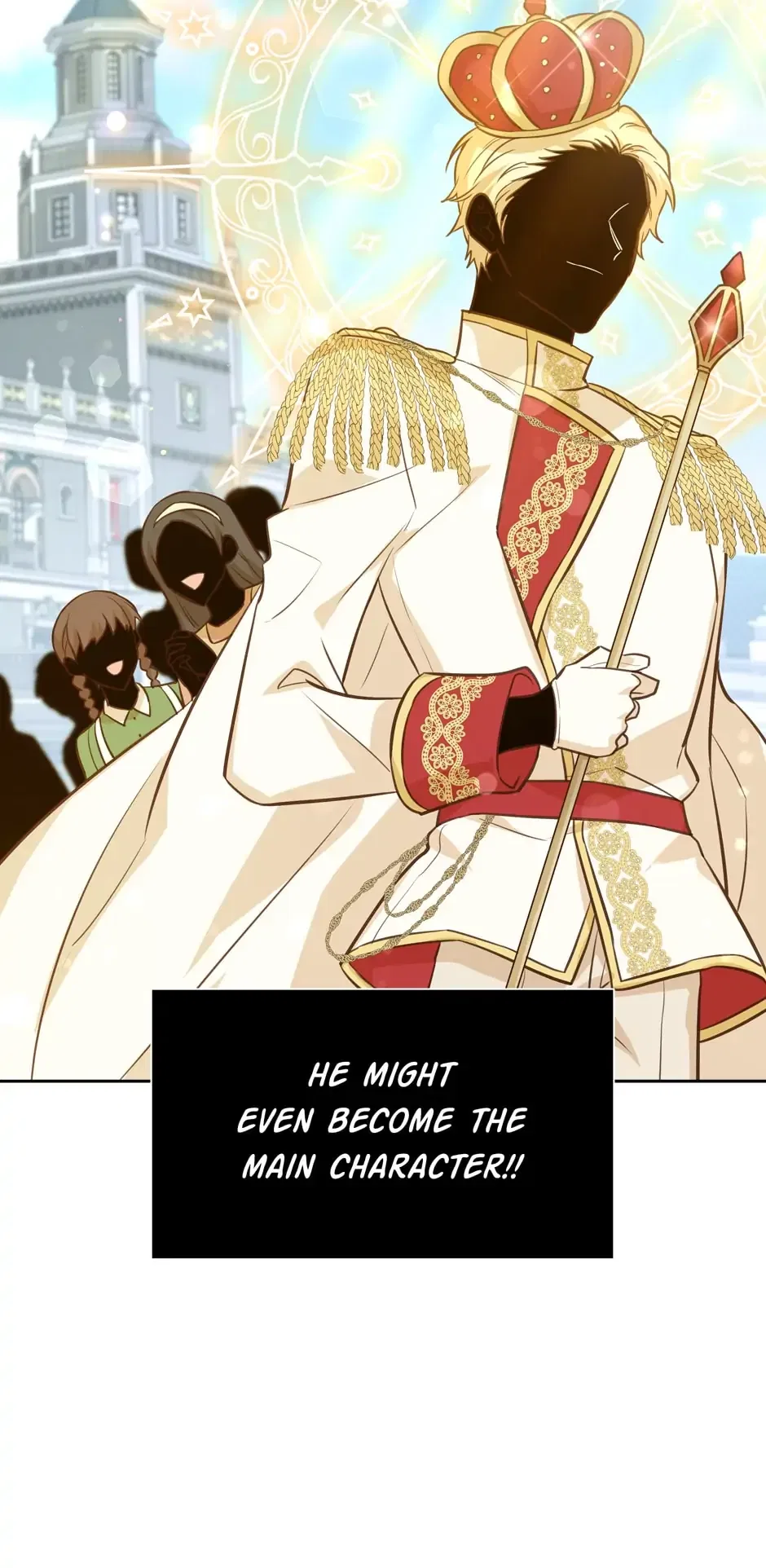 Side Characters Deserve Love Too Chapter 79 – Page 49