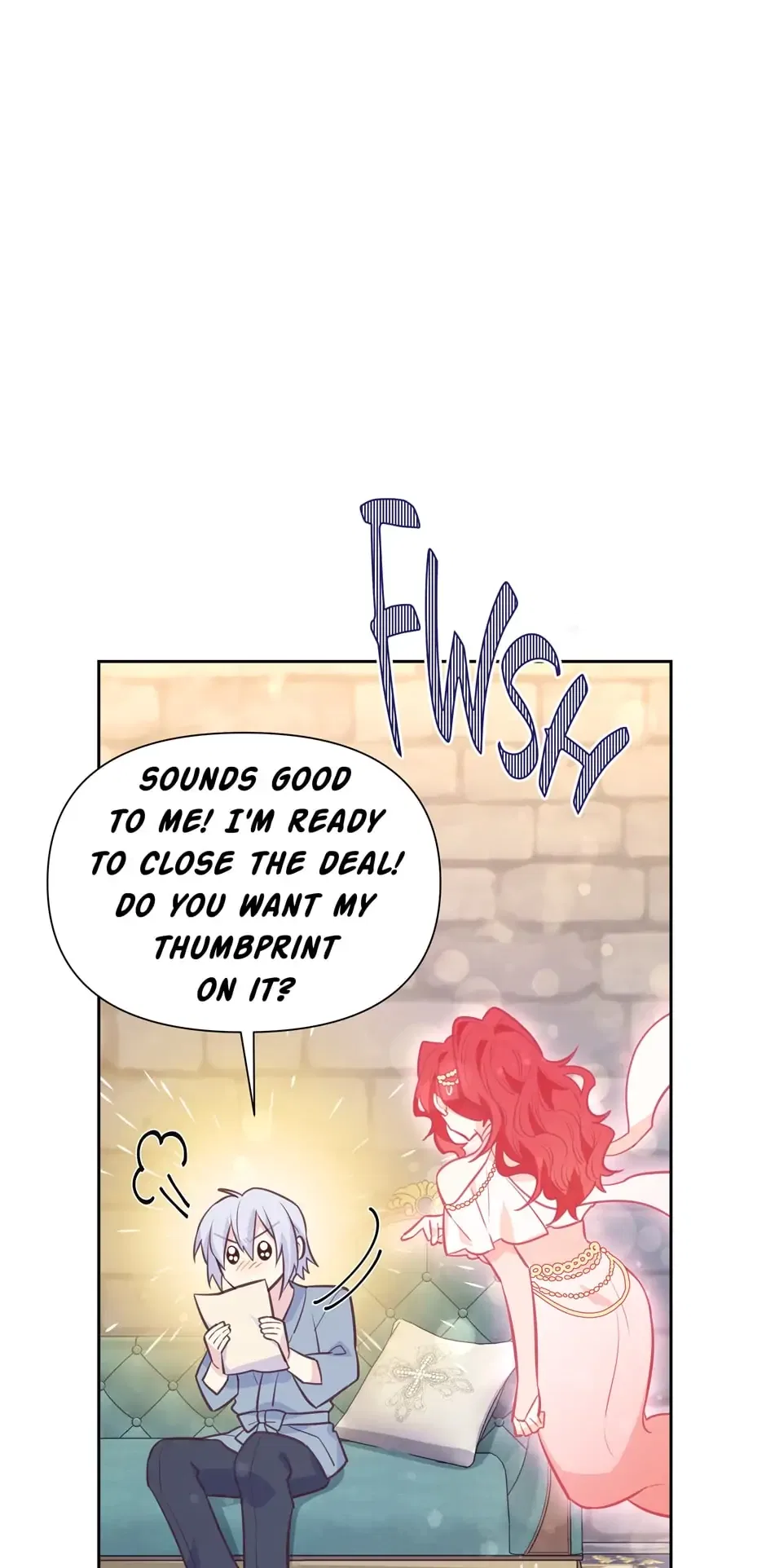 Side Characters Deserve Love Too Chapter 79 – Page 50