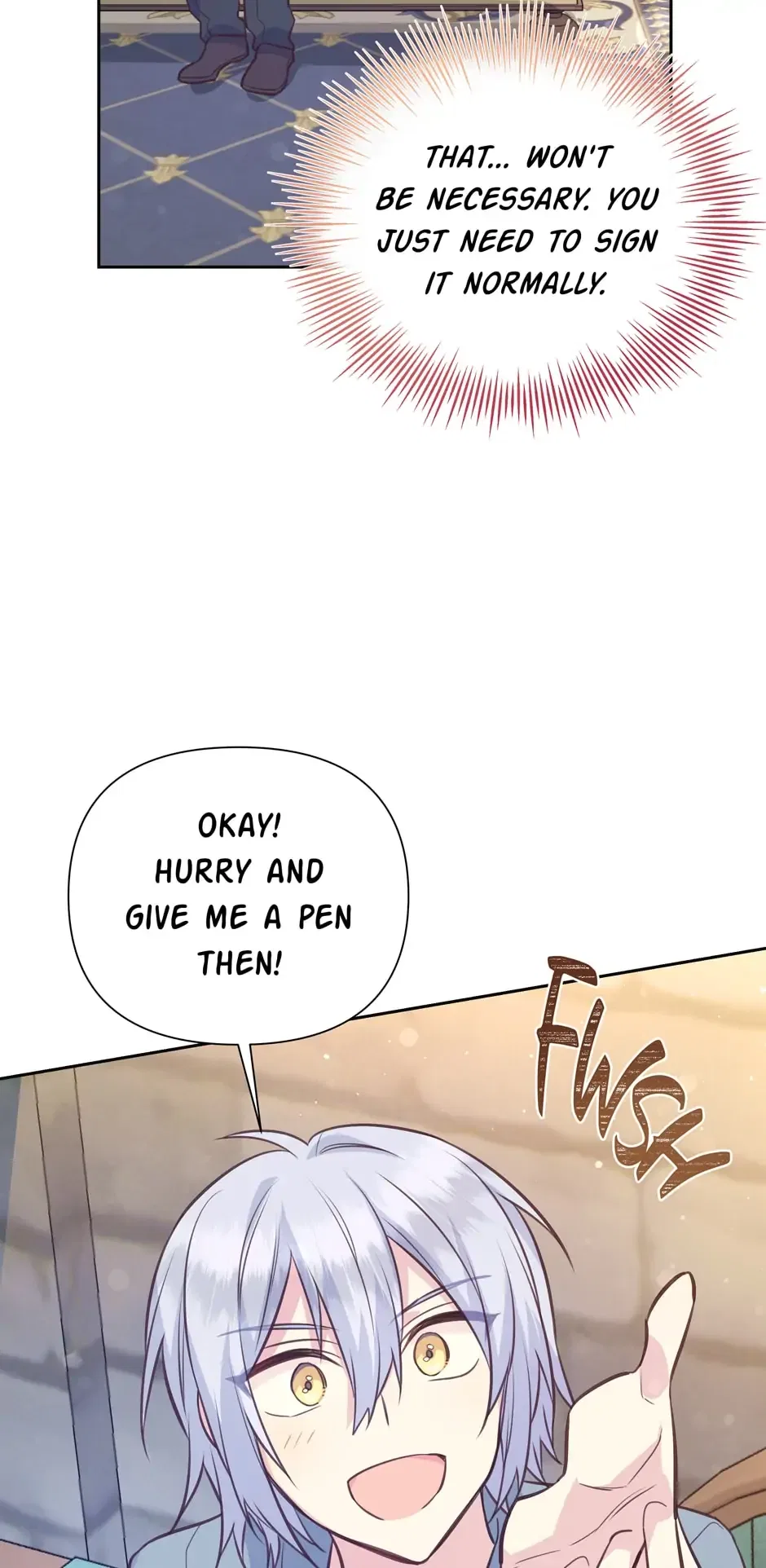 Side Characters Deserve Love Too Chapter 79 – Page 51
