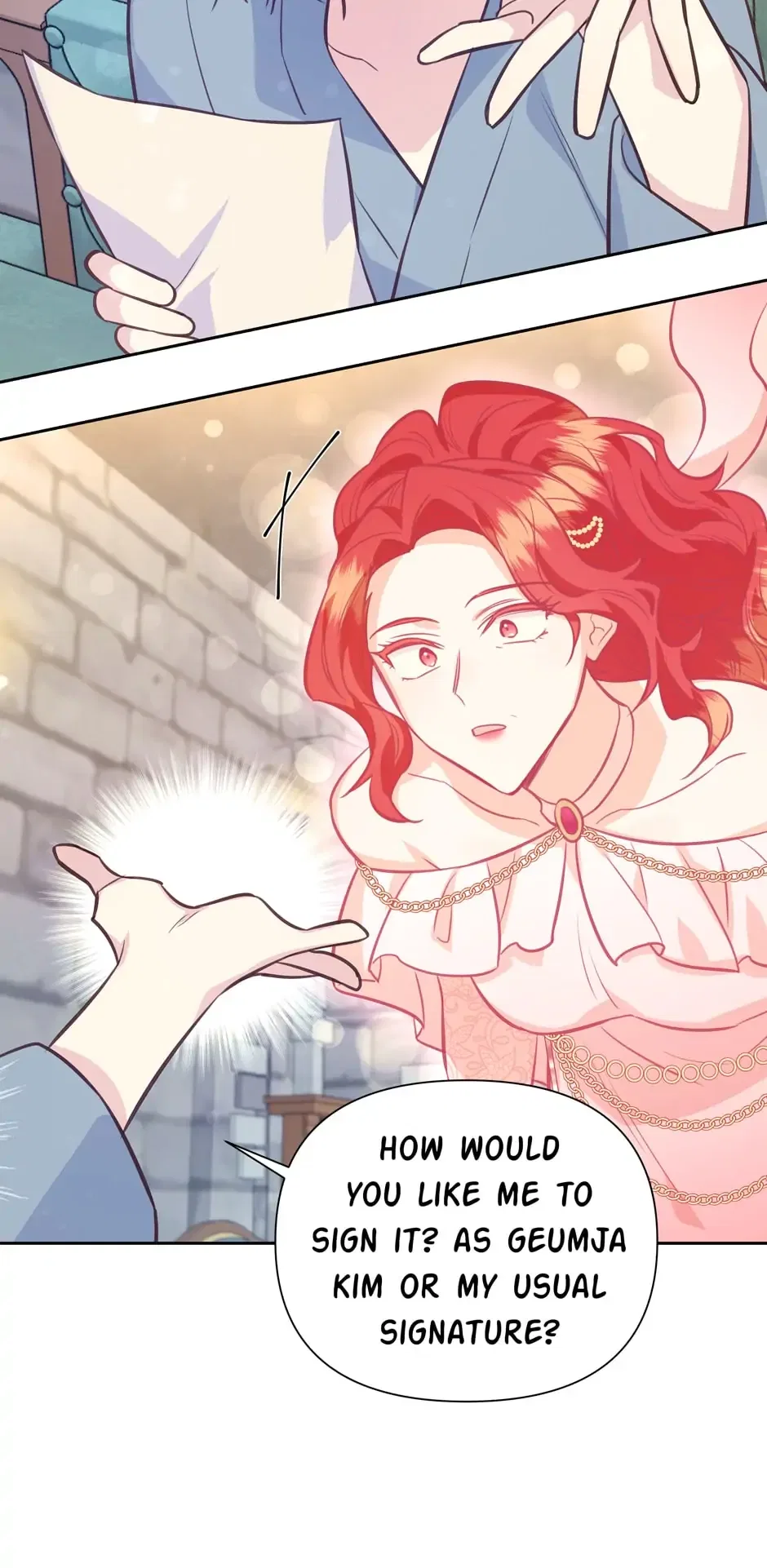 Side Characters Deserve Love Too Chapter 79 – Page 52