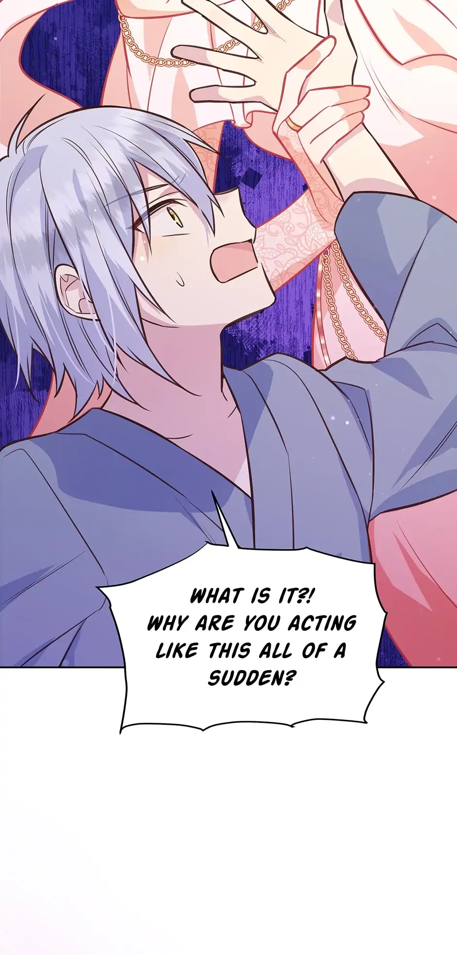 Side Characters Deserve Love Too Chapter 79 – Page 55