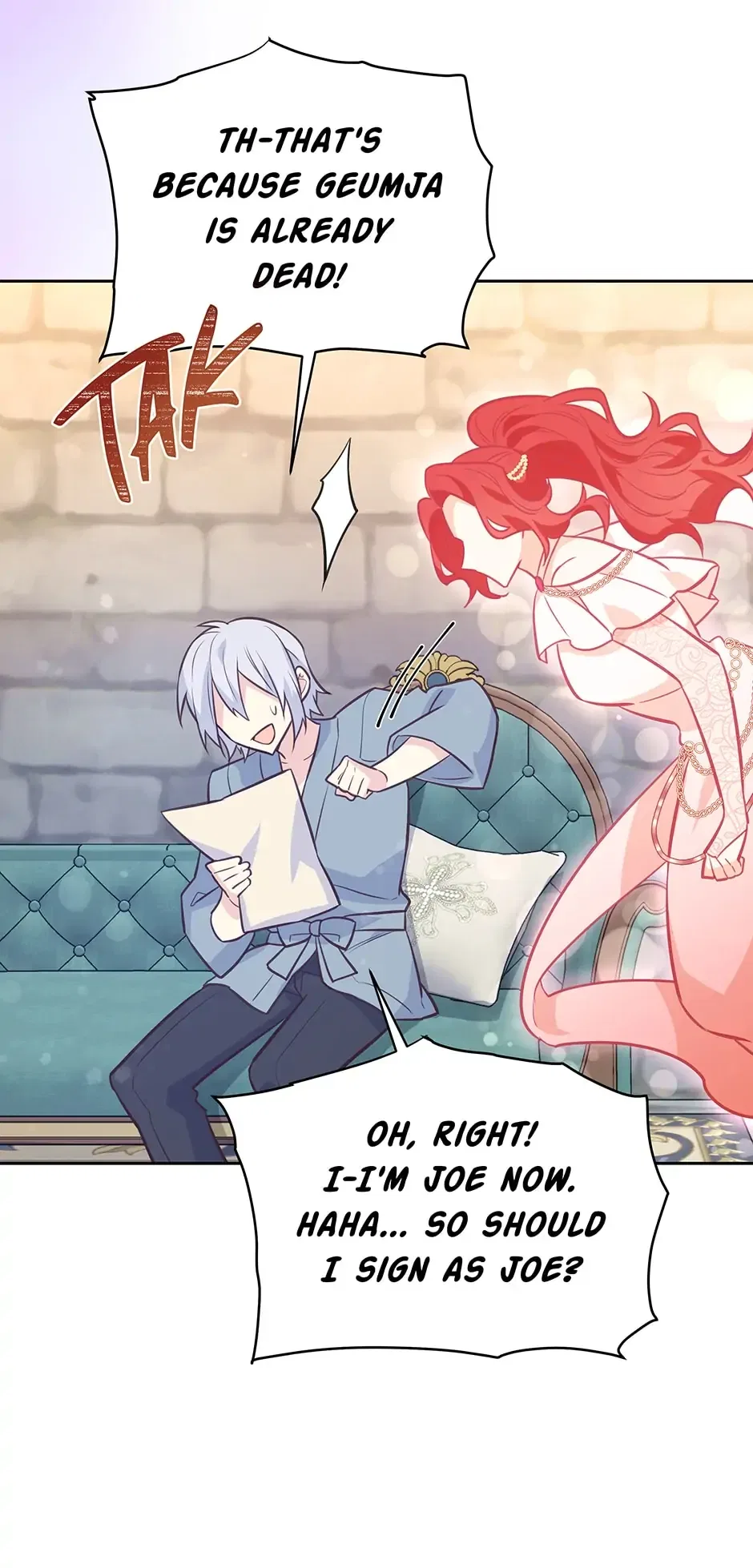Side Characters Deserve Love Too Chapter 79 – Page 58