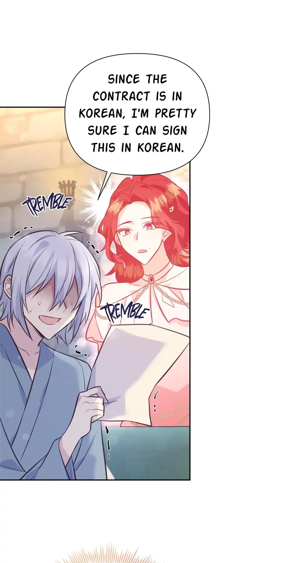 Side Characters Deserve Love Too Chapter 79 – Page 59