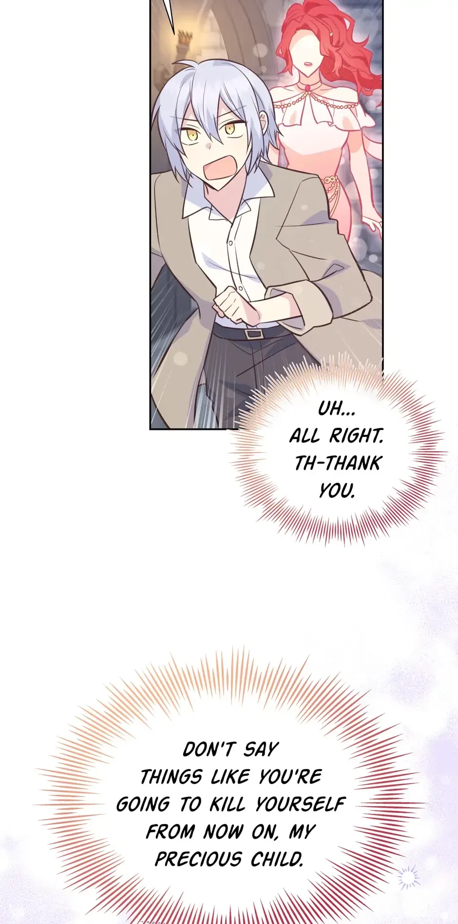 Side Characters Deserve Love Too Chapter 79 – Page 76