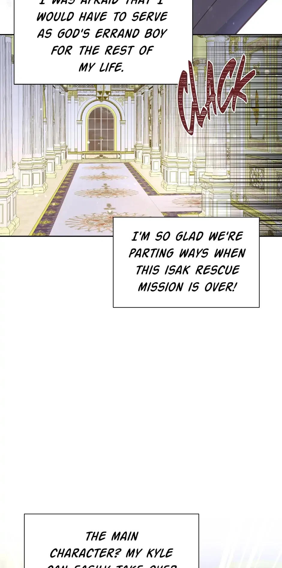 Side Characters Deserve Love Too Chapter 79 – Page 78