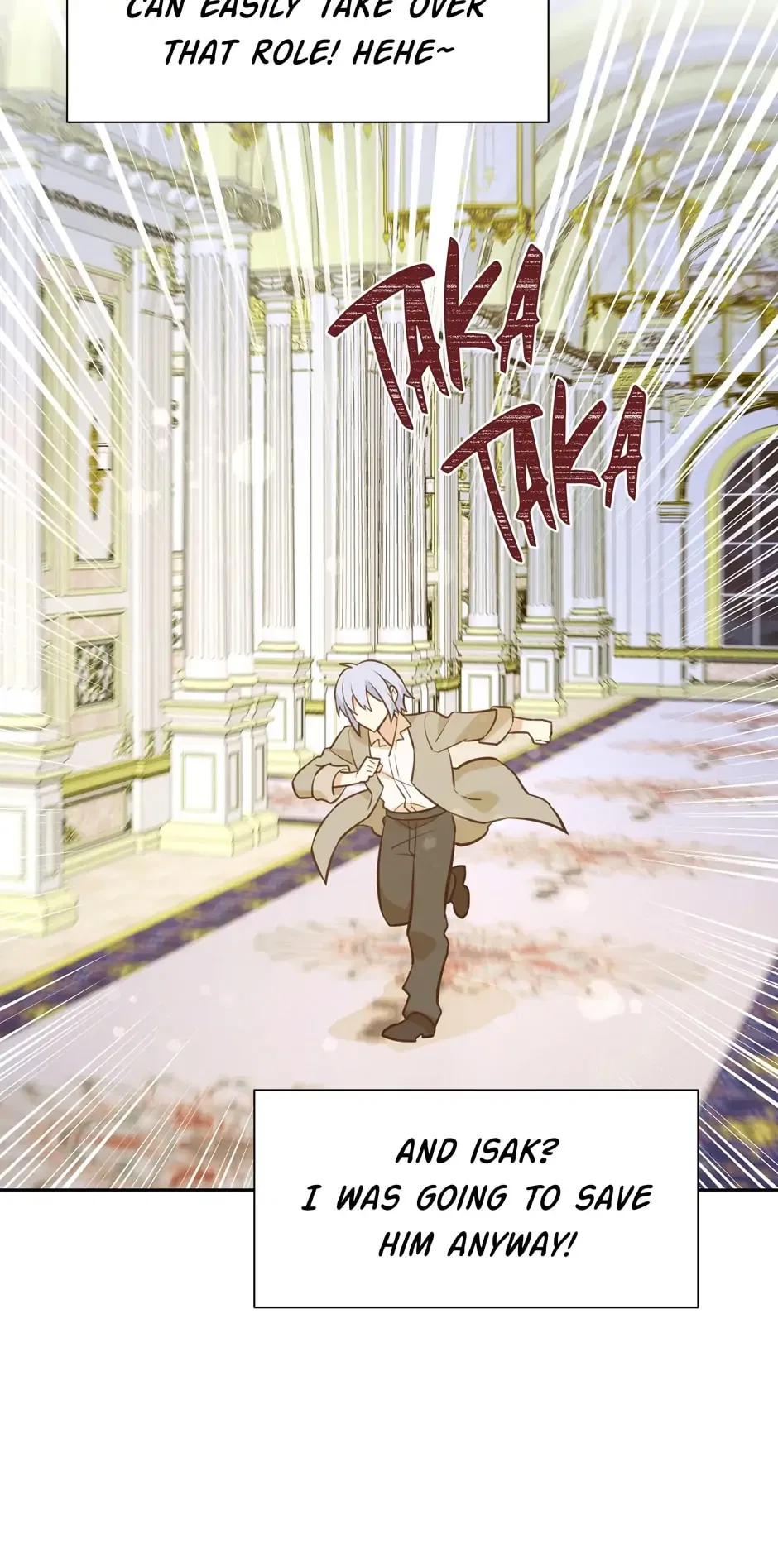 Side Characters Deserve Love Too Chapter 79 – Page 79
