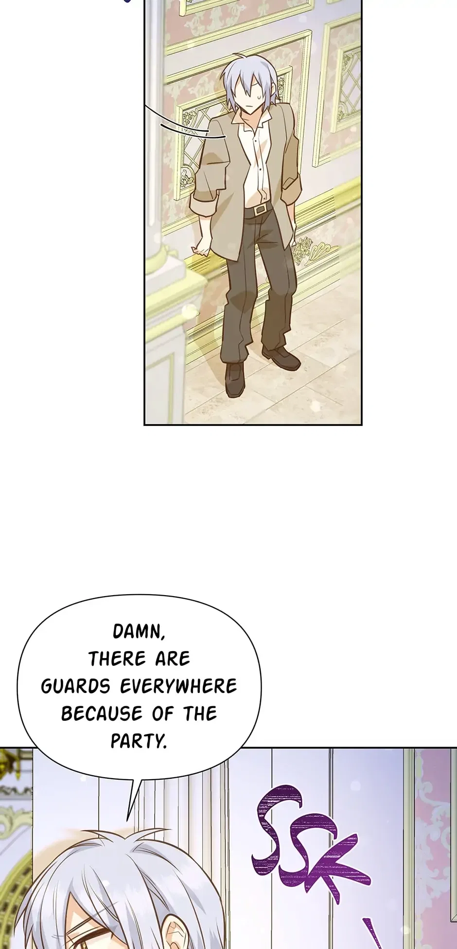 Side Characters Deserve Love Too Chapter 79 – Page 81