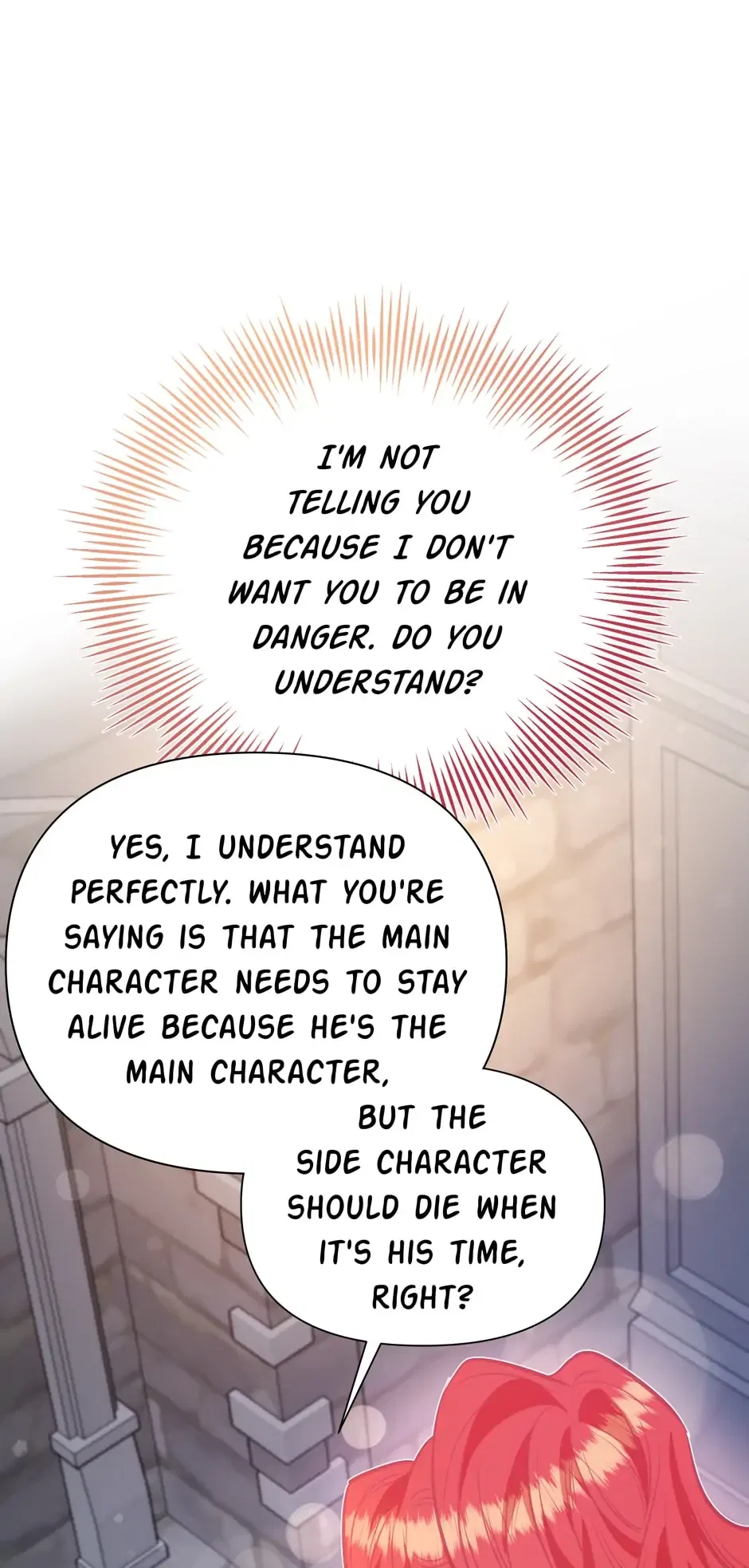 Side Characters Deserve Love Too Chapter 78 – Page 2