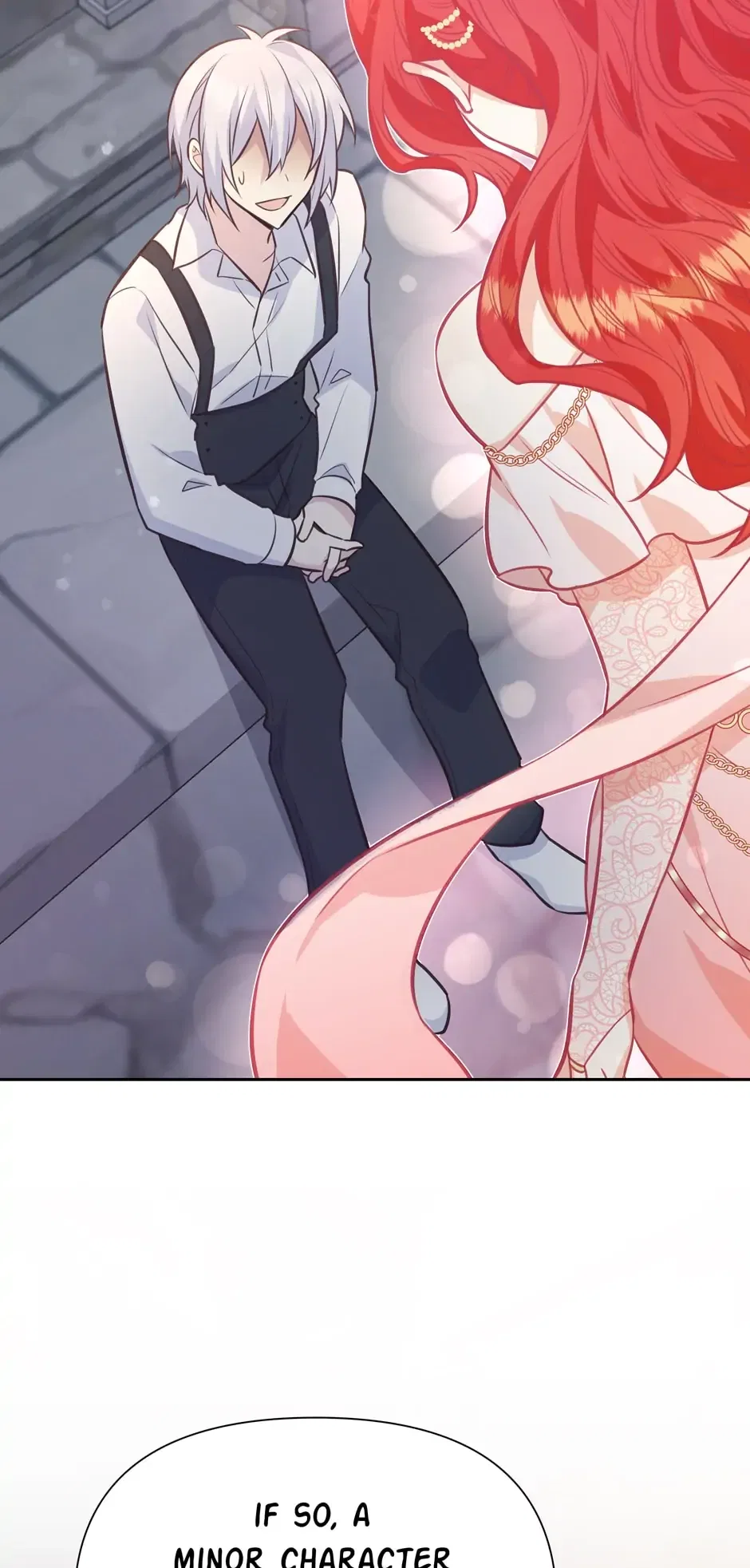 Side Characters Deserve Love Too Chapter 78 – Page 3