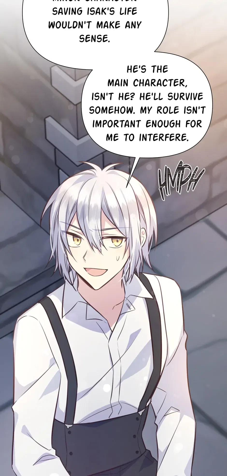 Side Characters Deserve Love Too Chapter 78 – Page 4
