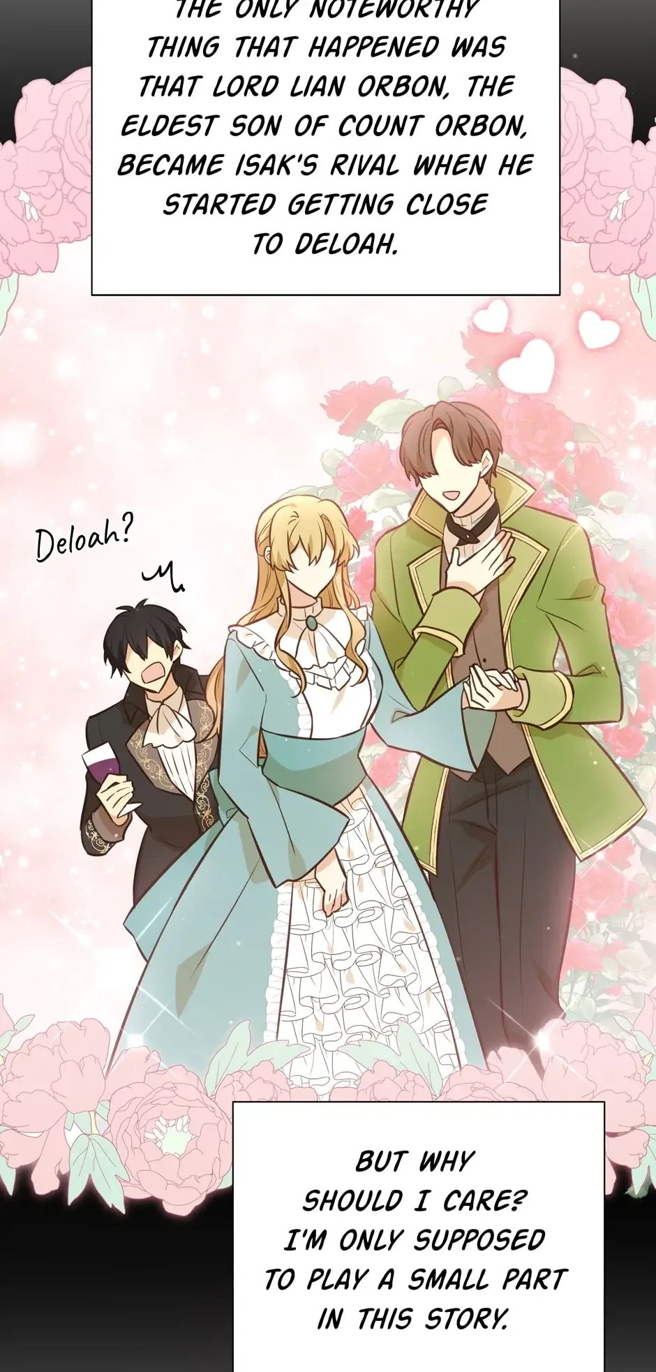 Side Characters Deserve Love Too Chapter 78 – Page 7