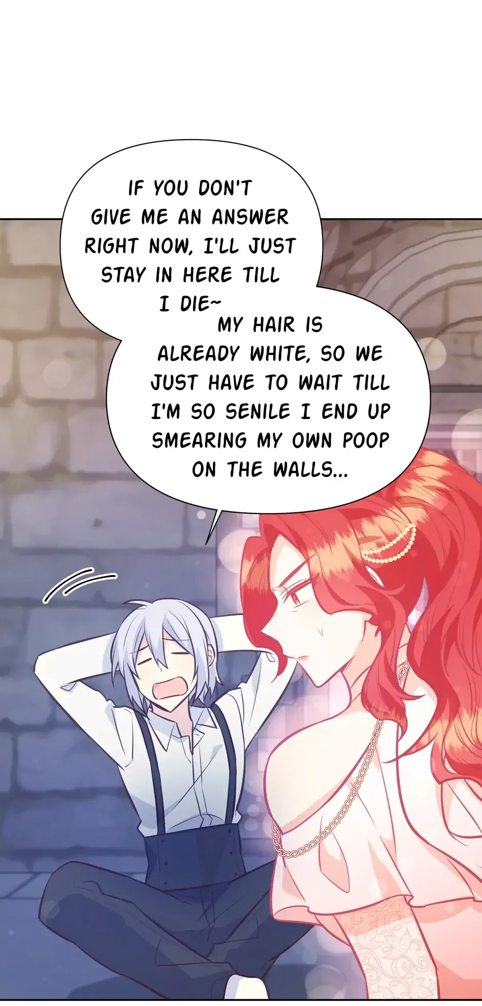 Side Characters Deserve Love Too Chapter 78 – Page 23