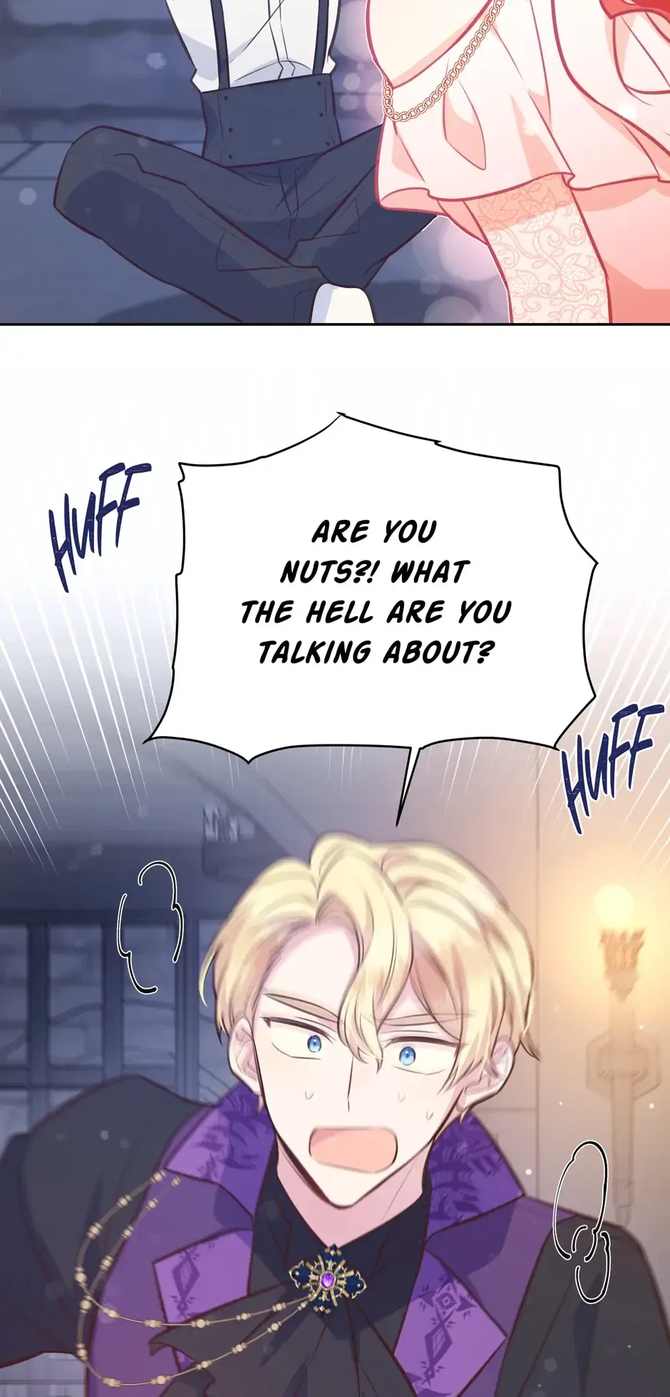 Side Characters Deserve Love Too Chapter 78 – Page 25
