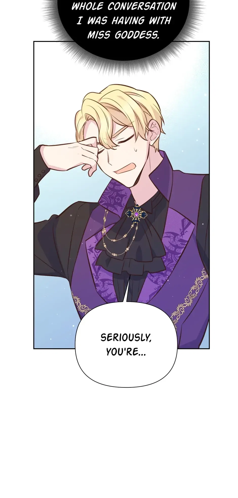 Side Characters Deserve Love Too Chapter 78 – Page 28