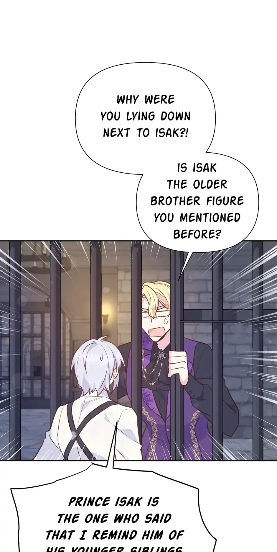 Side Characters Deserve Love Too Chapter 78 – Page 30