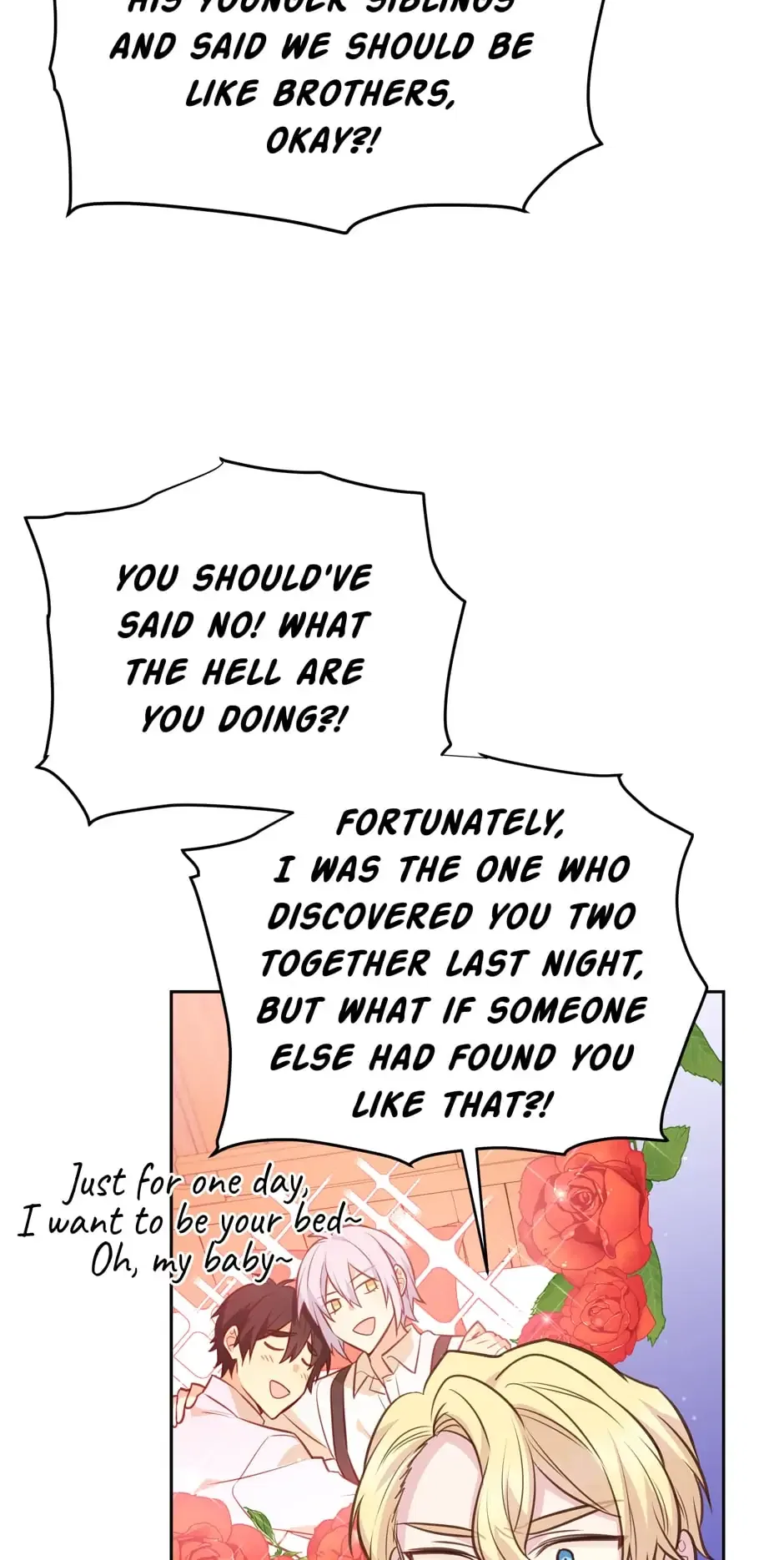 Side Characters Deserve Love Too Chapter 78 – Page 31