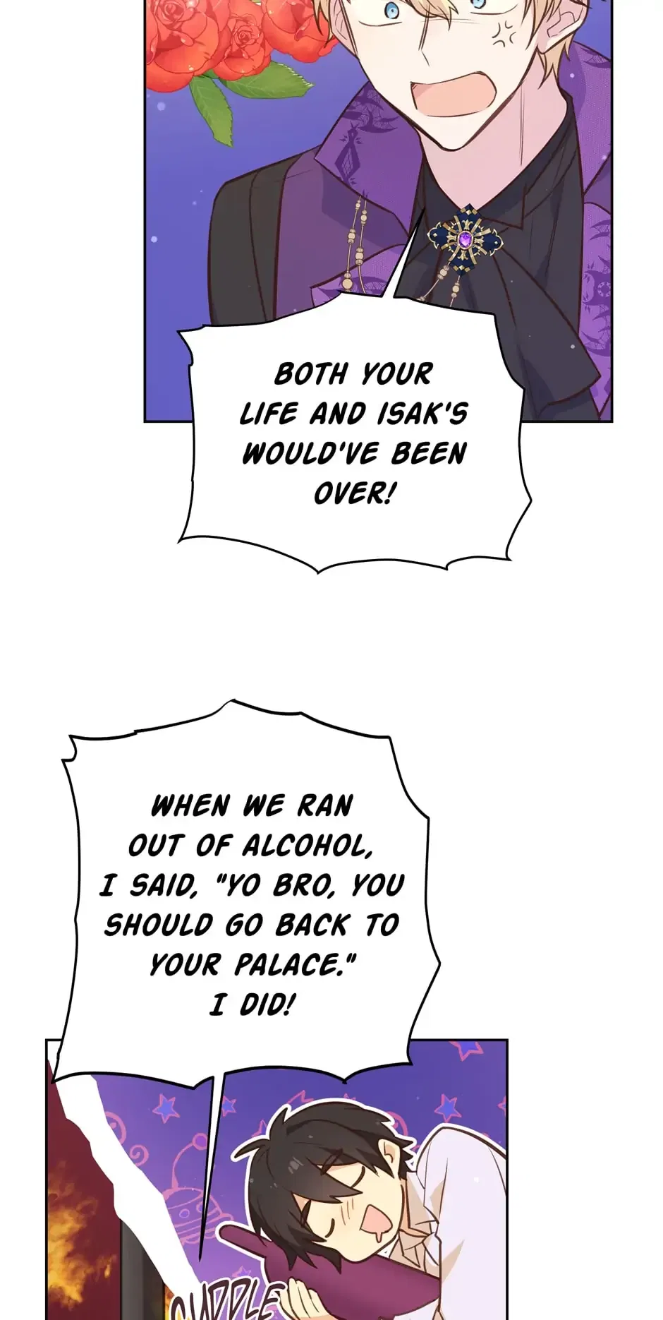 Side Characters Deserve Love Too Chapter 78 – Page 32