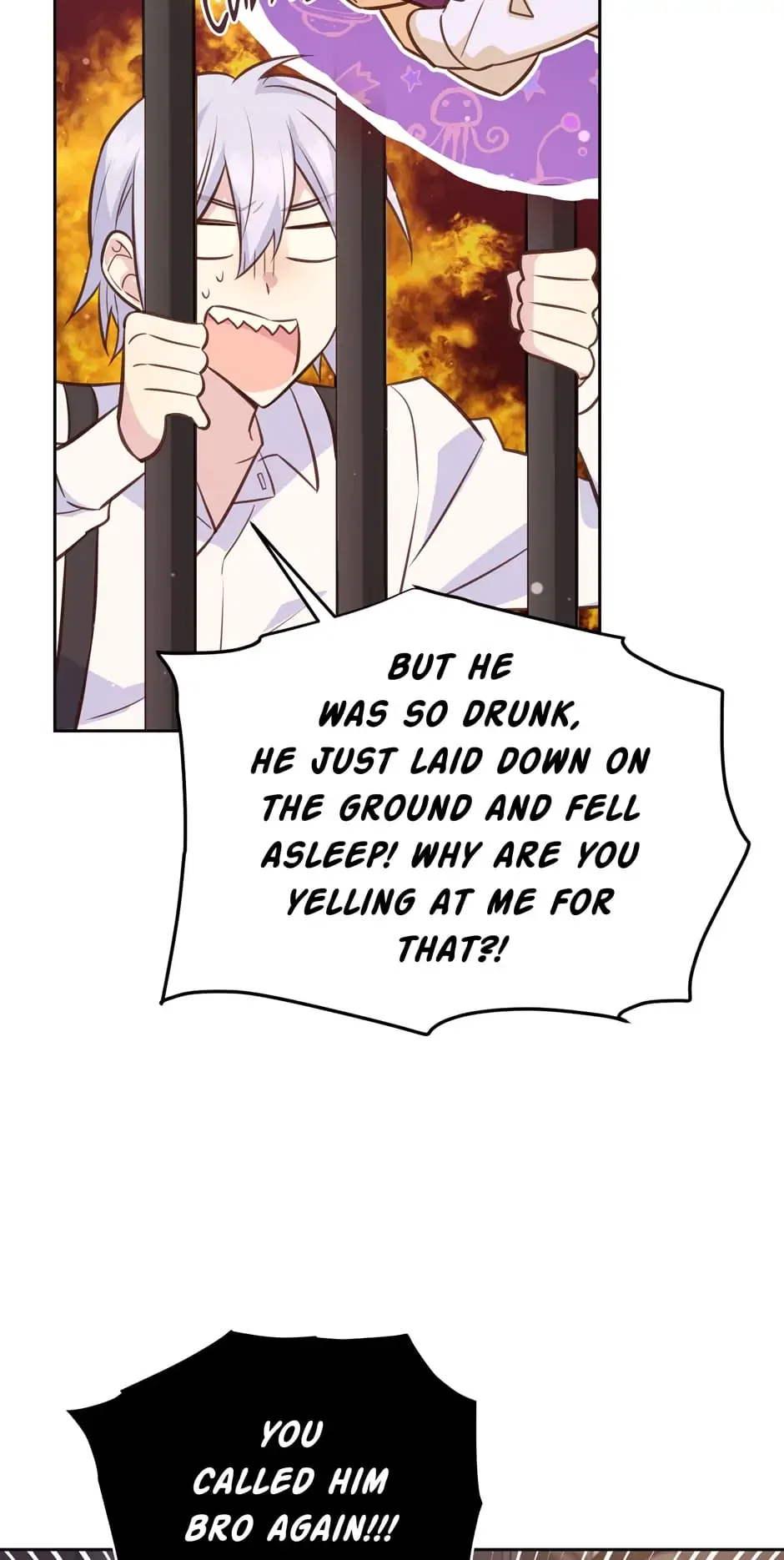 Side Characters Deserve Love Too Chapter 78 – Page 33