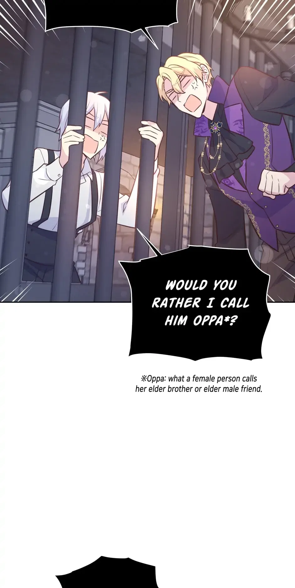 Side Characters Deserve Love Too Chapter 78 – Page 34
