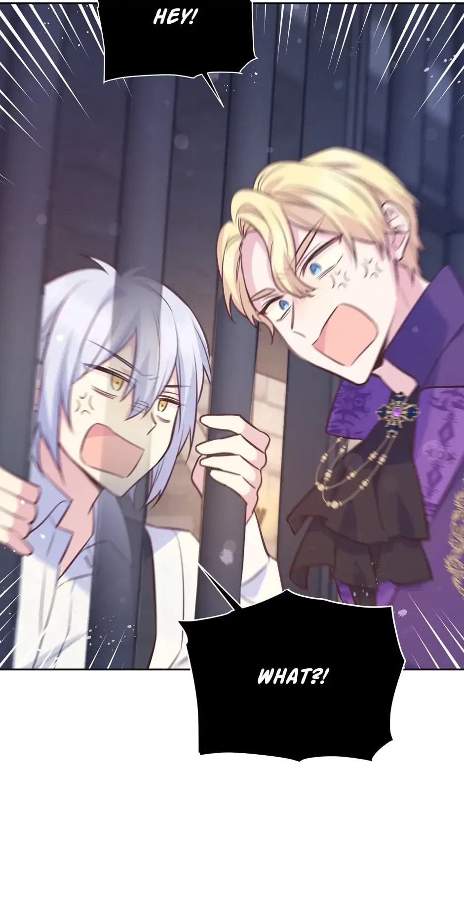 Side Characters Deserve Love Too Chapter 78 – Page 35